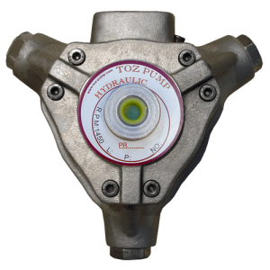 پمپ هیدرولیک