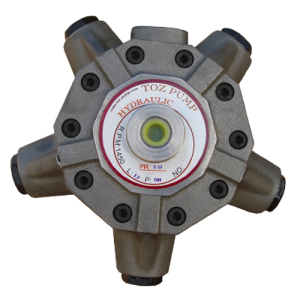 پمپ هیدرولیک