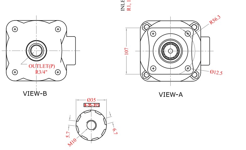 پمپ هیدرولیک