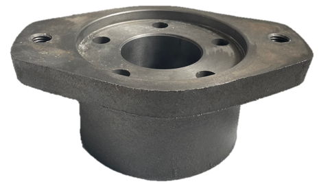 فلنج کوپل با پمپ کارتریج