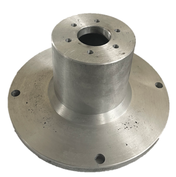 فلنج گلدانی اتصال پمپ و الکتروموتور 1450 دور