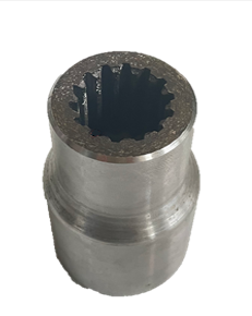 کوپلینگ 14خار اتصال دو پمپ