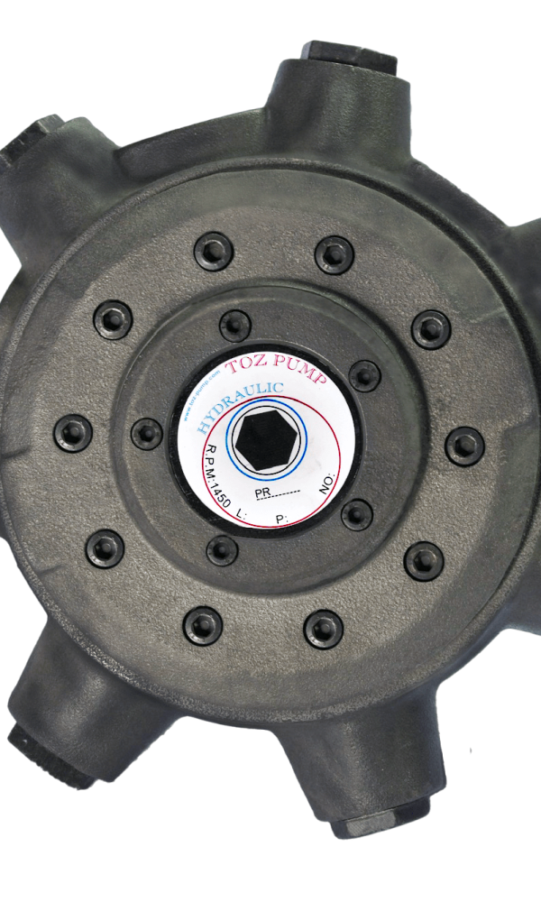 پمپ هیدرولیک