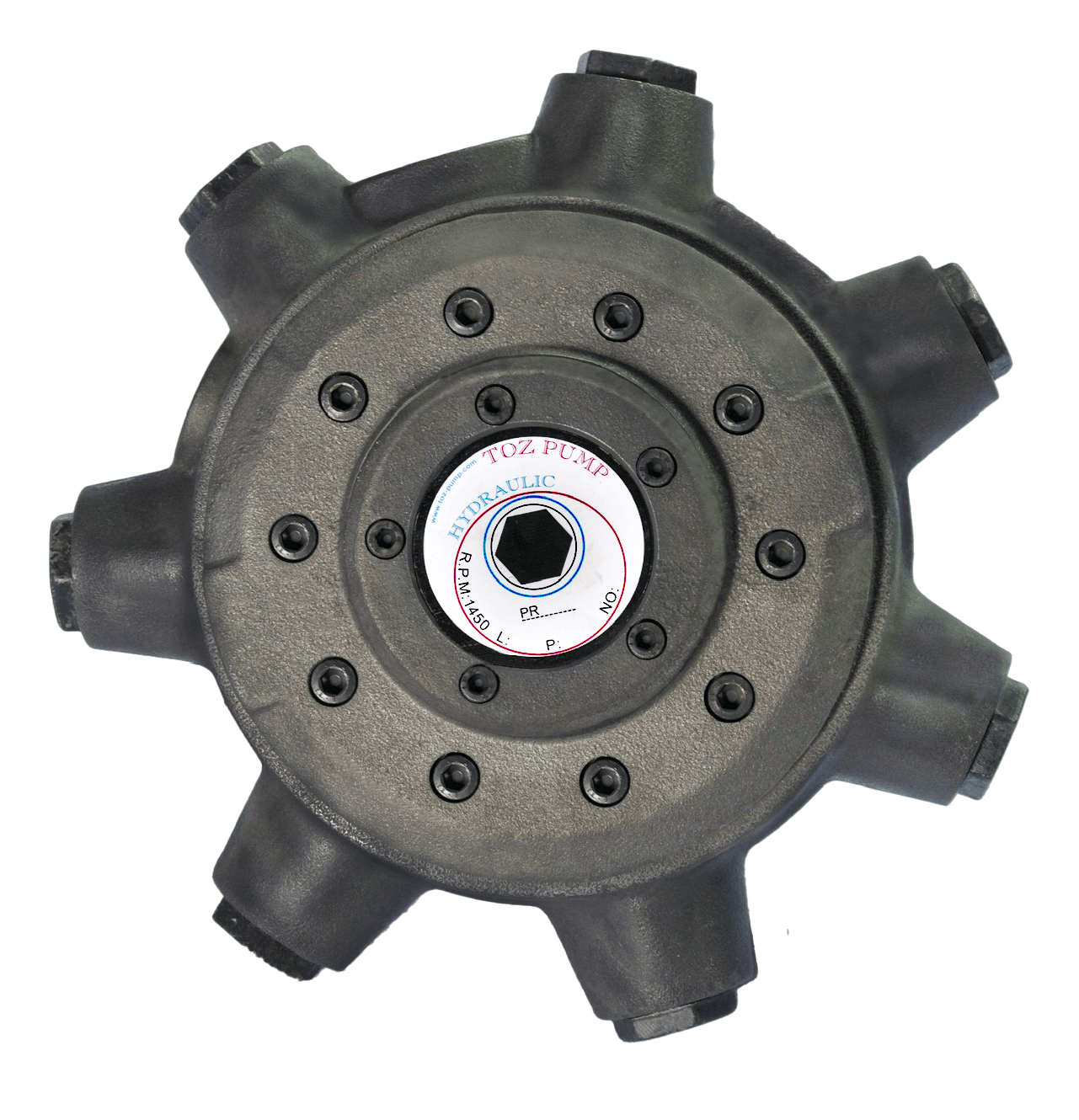 پمپ هیدرولیک