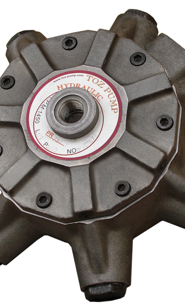 پمپ هیدرولیک